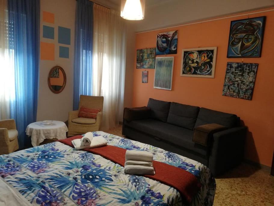 Paola And Mirko B&B Roma Exterior foto