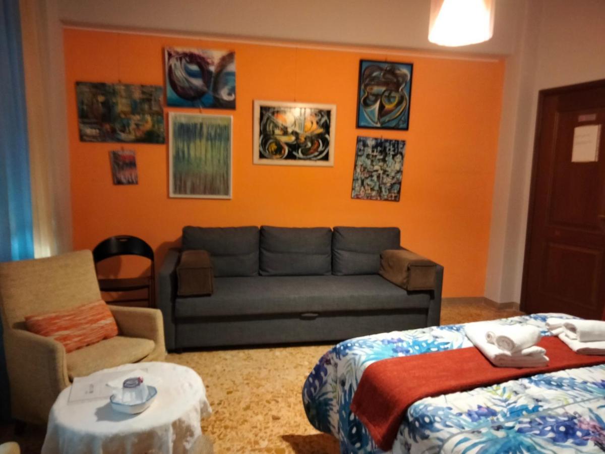 Paola And Mirko B&B Roma Exterior foto